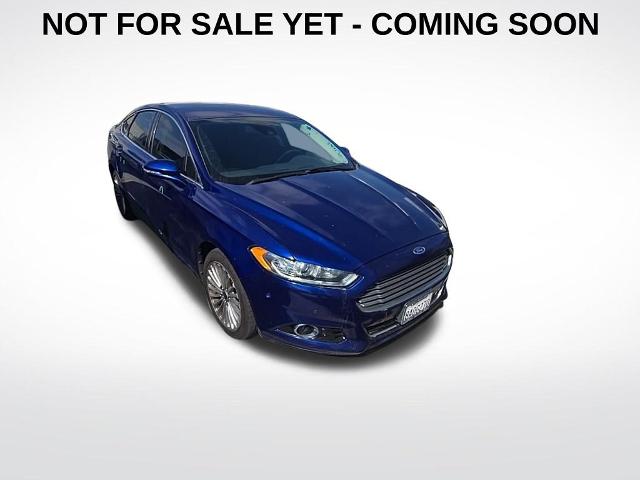 2014 Ford Fusion