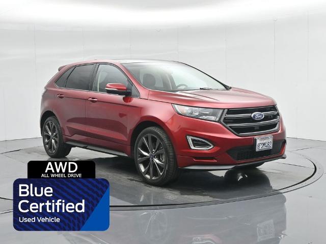 2018 Ford Edge
