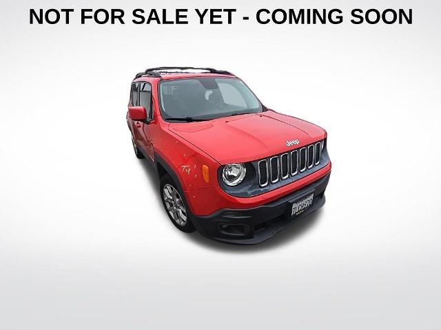 2015 Jeep Renegade