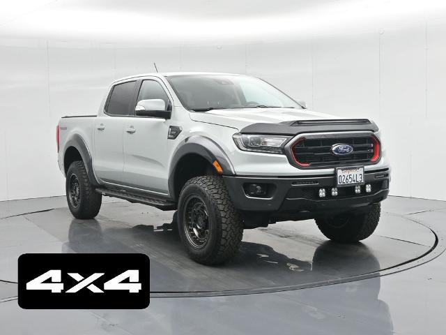 2022 Ford Ranger