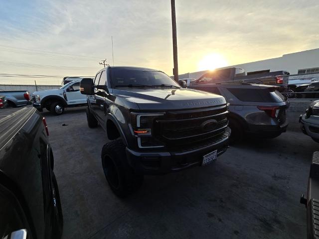 2021 Ford Super Duty F-250 Srw