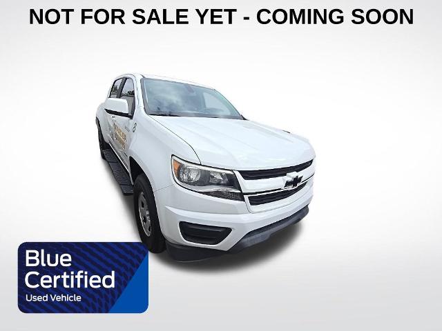 2019 Chevrolet Colorado