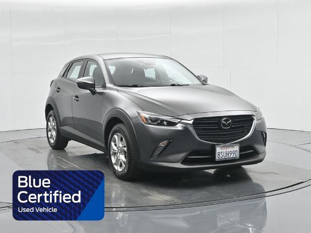 2020 Mazda CX-3