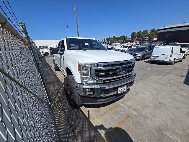 2022 Ford Super Duty F-350 Srw