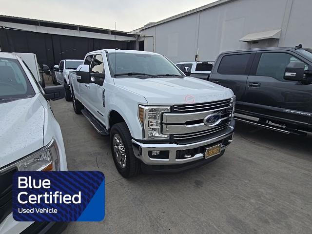 2017 Ford Super Duty F-250 Srw