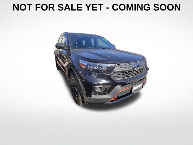 2022 Ford Explorer