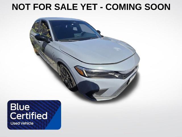 2022 Honda Civic Sedan