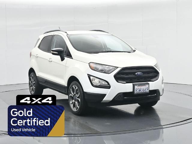 2020 Ford Ecosport