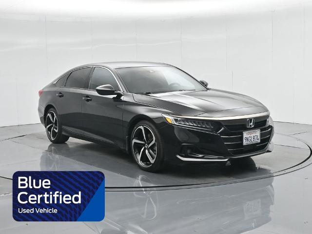 2022 Honda Accord Sedan