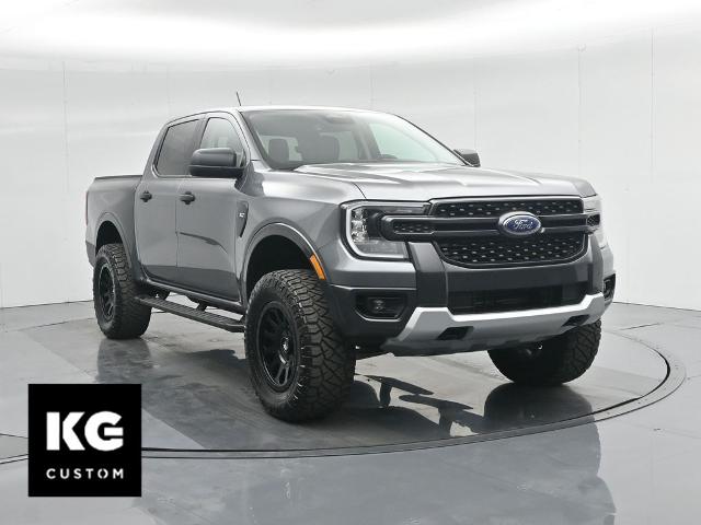 2024 Ford Ranger