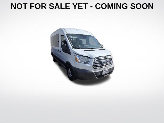 2016 Ford Transit Wagon