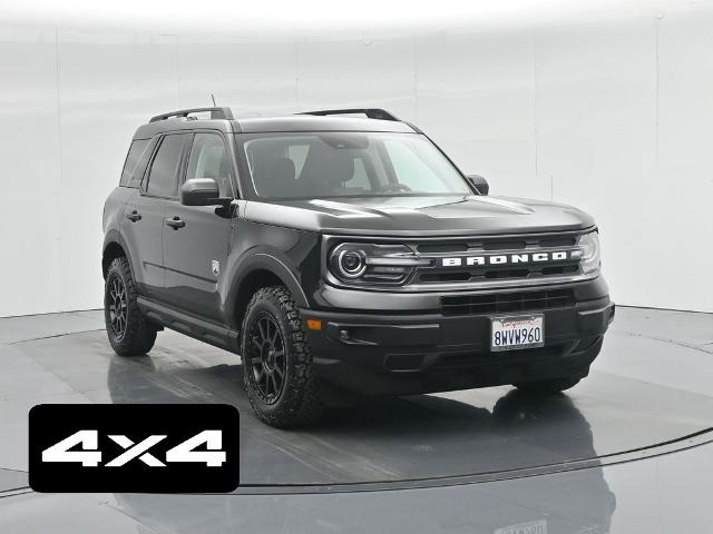 2021 Ford Bronco Sport