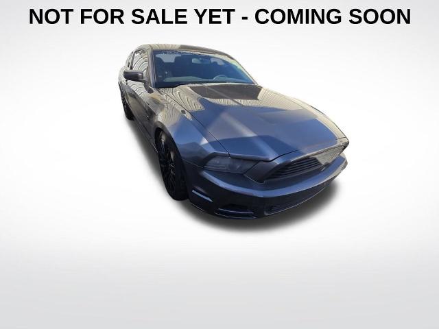 2014 Ford Mustang