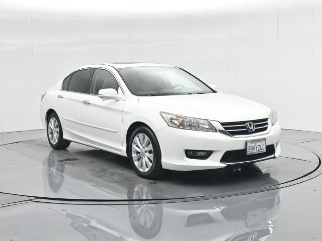 2015 Honda Accord Sedan