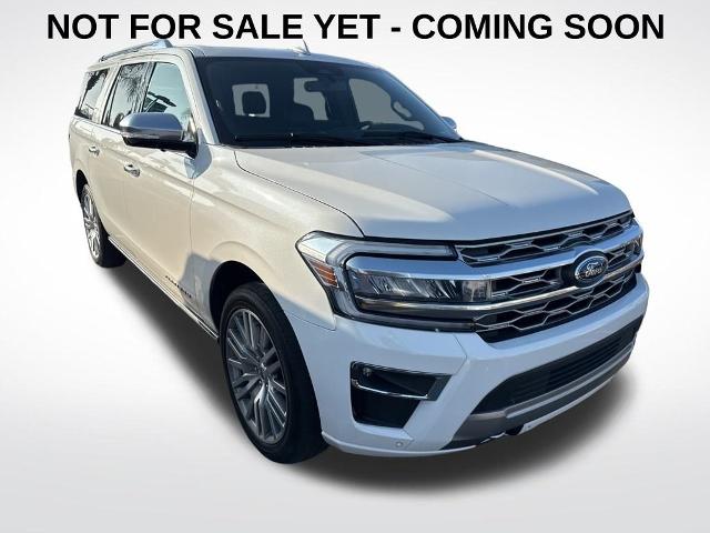 2023 Ford Expedition Max