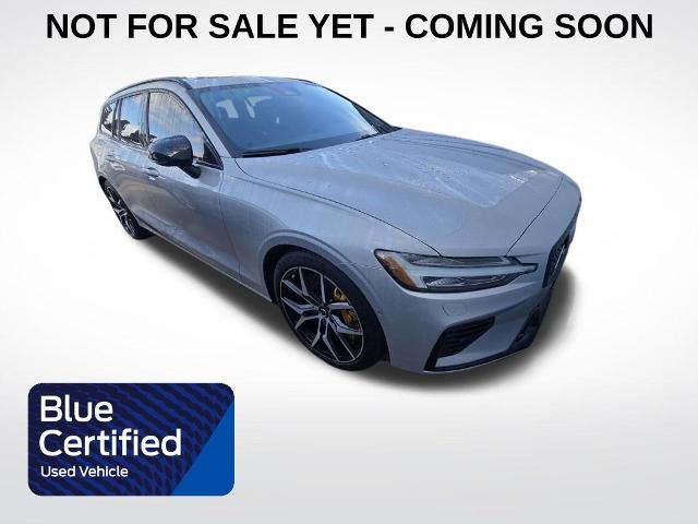 2024 Volvo V60 Recharge Plug-in Hybrid