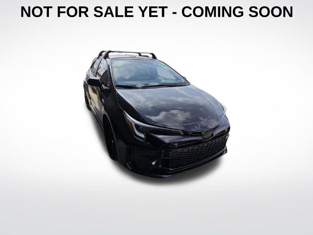 2024 Toyota Gr Corolla