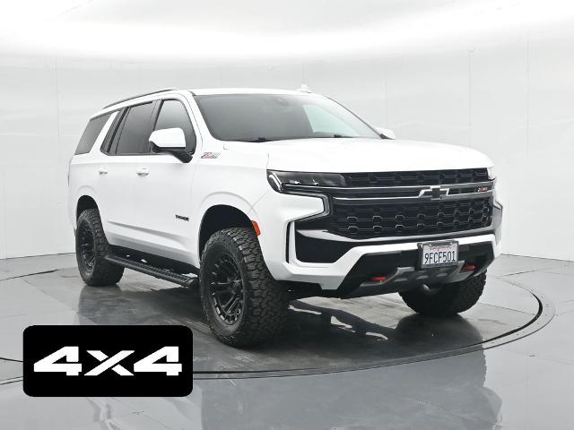 2021 Chevrolet Tahoe