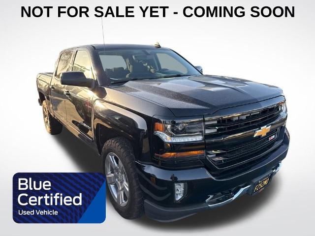 2016 Chevrolet Silverado 1500