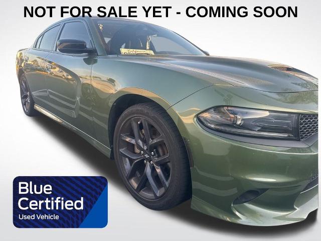 2022 Dodge Charger