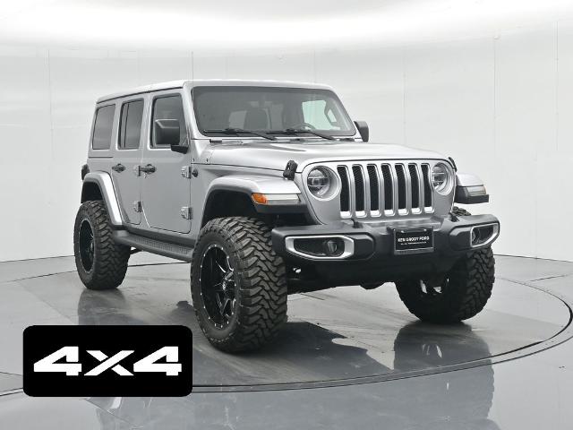 2018 Jeep Wrangler Unlimited