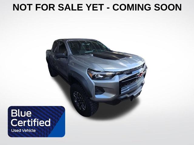 2024 Chevrolet Colorado