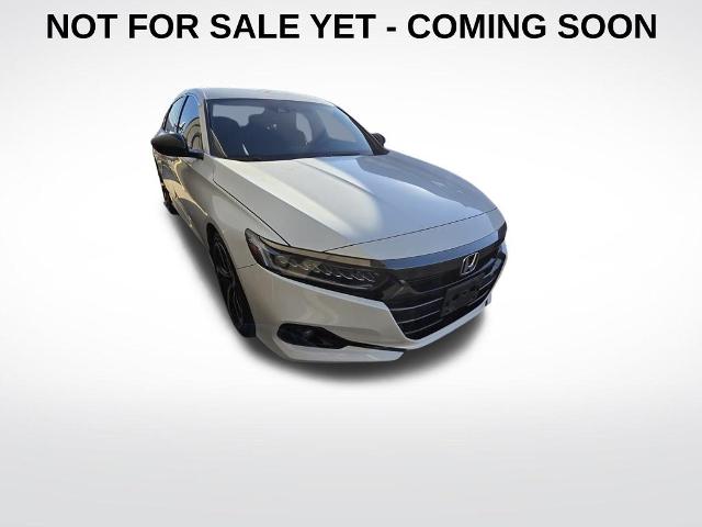 2022 Honda Accord Sedan
