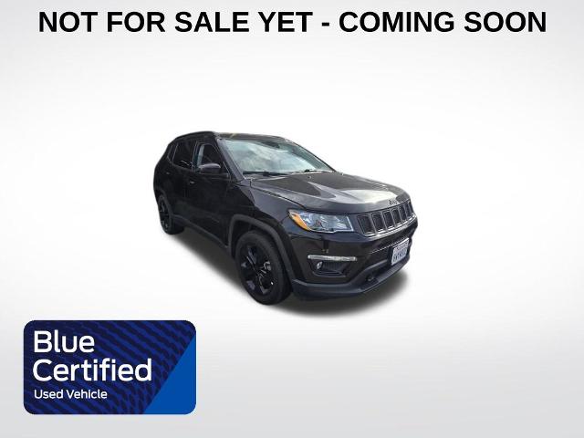 2021 Jeep Compass