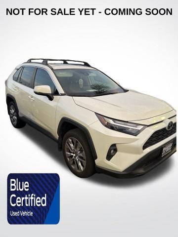 2022 Toyota RAV4