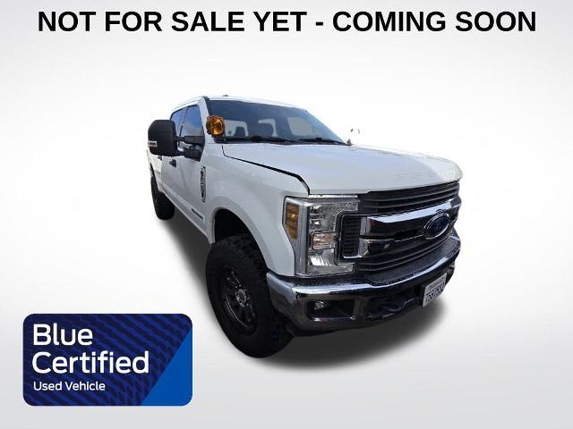 2019 Ford Super Duty F-250 Srw
