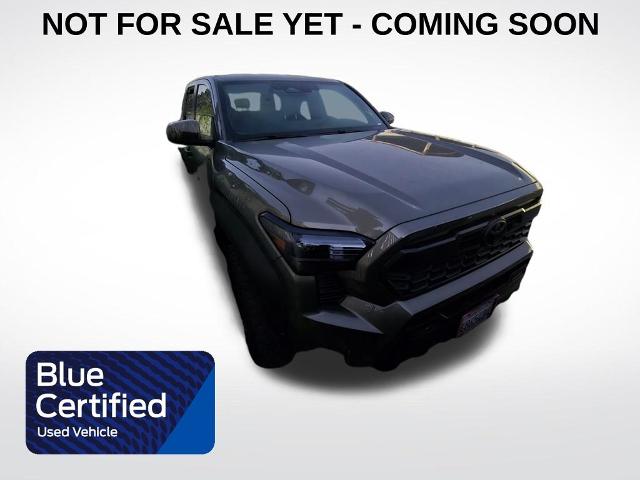 2025 Toyota Tacoma 4wd