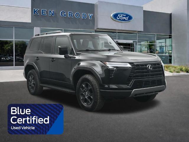 2024 Lexus GX Premium
