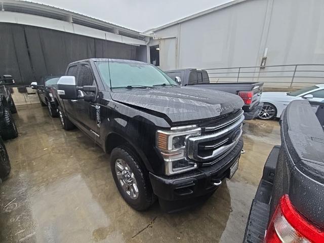 2022 Ford Super Duty F-250 Srw