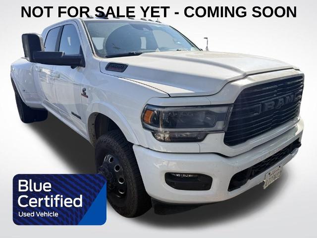 2021 RAM 3500