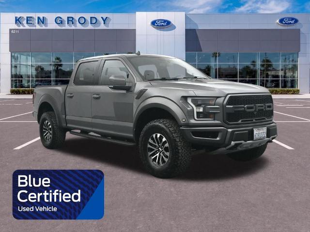 2020 Ford F-150 Raptor