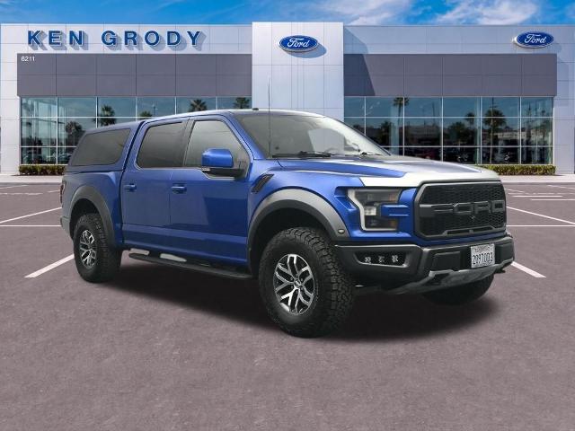 2018 Ford F-150 Raptor