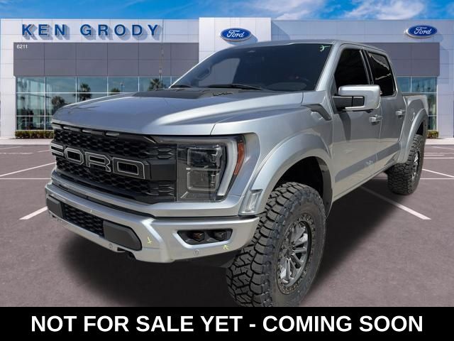 2022 Ford F-150 Raptor
