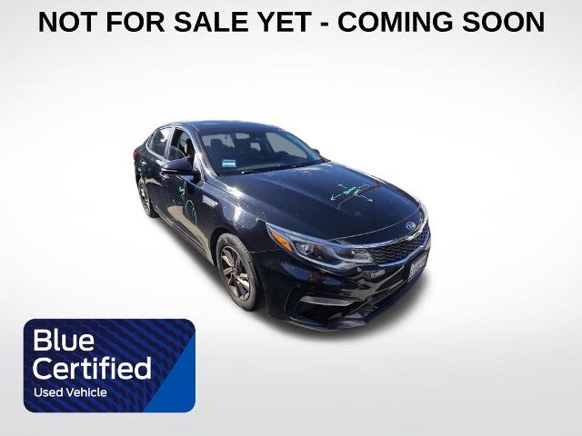 2019 Kia Optima