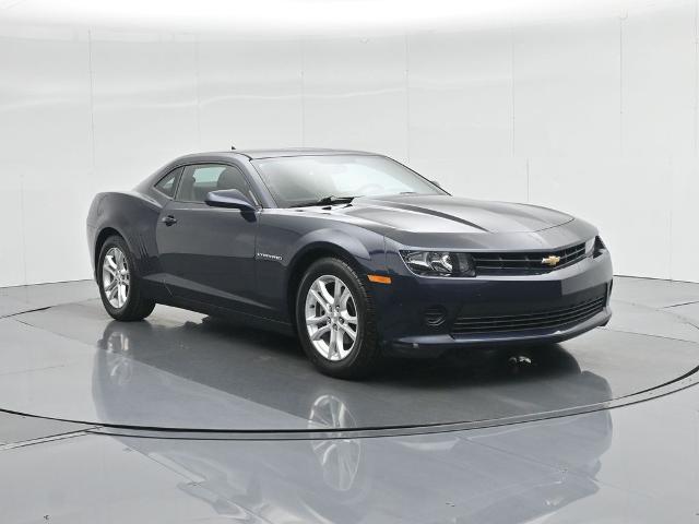 2015 Chevrolet Camaro