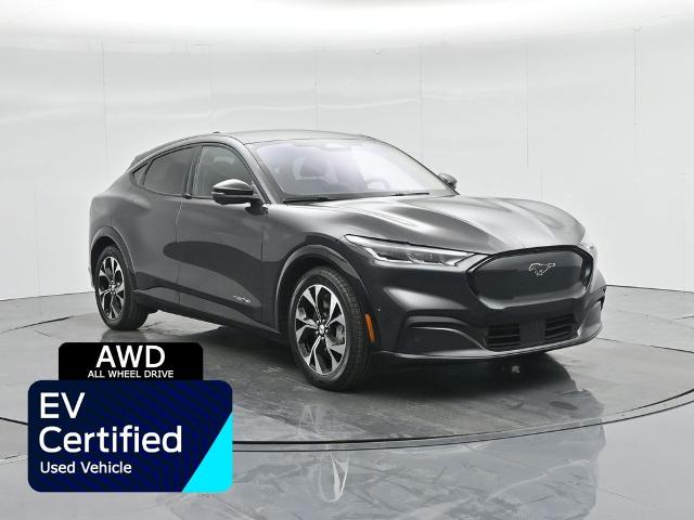2022 Ford Mustang Mach-e