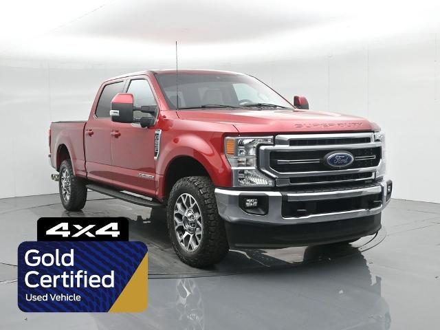 2022 Ford Super Duty F-250 Srw