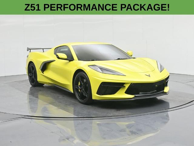 2021 Chevrolet Corvette