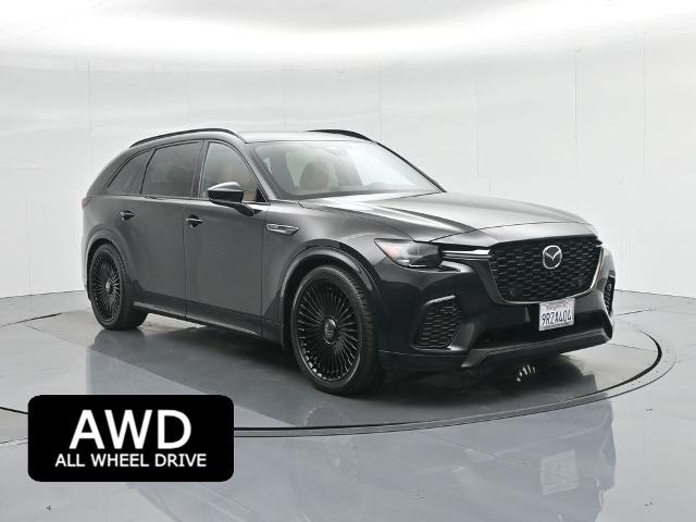 2025 Mazda Cx-70