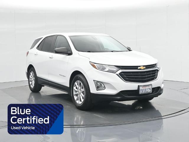 2021 Chevrolet Equinox