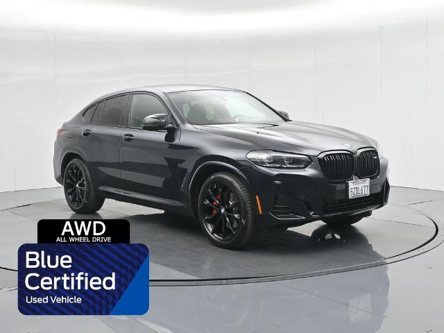 2022 BMW X4