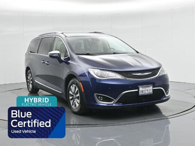 2020 Chrysler Pacifica