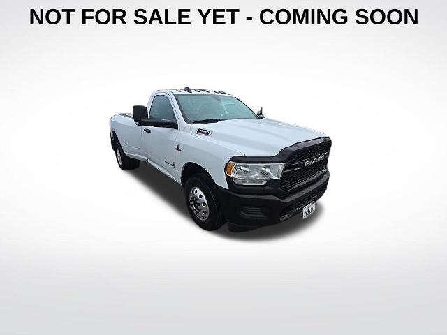 2020 RAM 3500