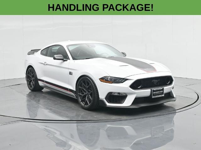 2021 Ford Mustang