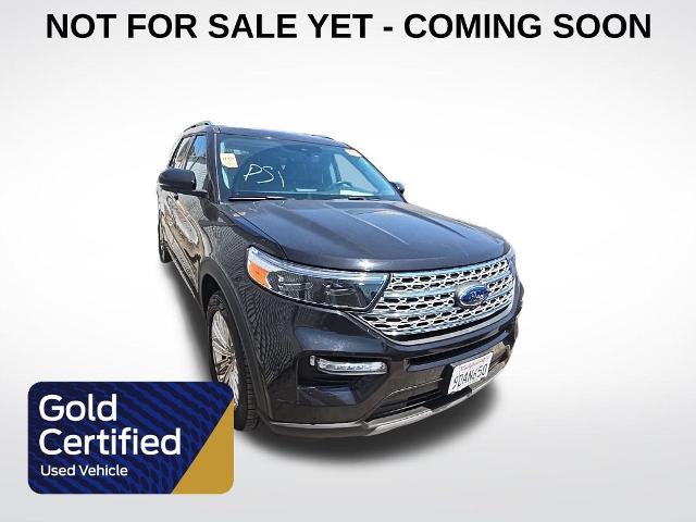 2022 Ford Explorer