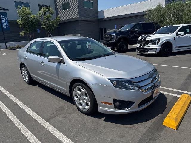 2011 Ford Fusion